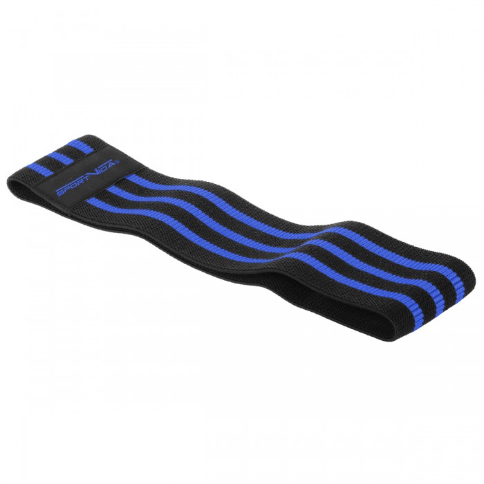 Тканевая резинка для фитнеса SportVida Hip Band Size M SV-HK0264