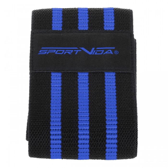 Тканевая резинка для фитнеса SportVida Hip Band Size M SV-HK0264