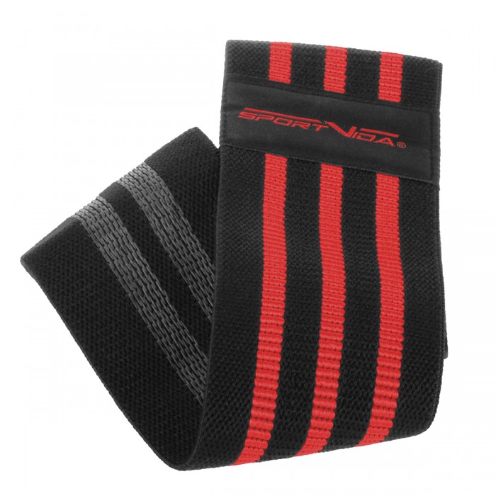 Тканинна резинка для фітнесу SportVida Hip Band Size S SV-HK0263