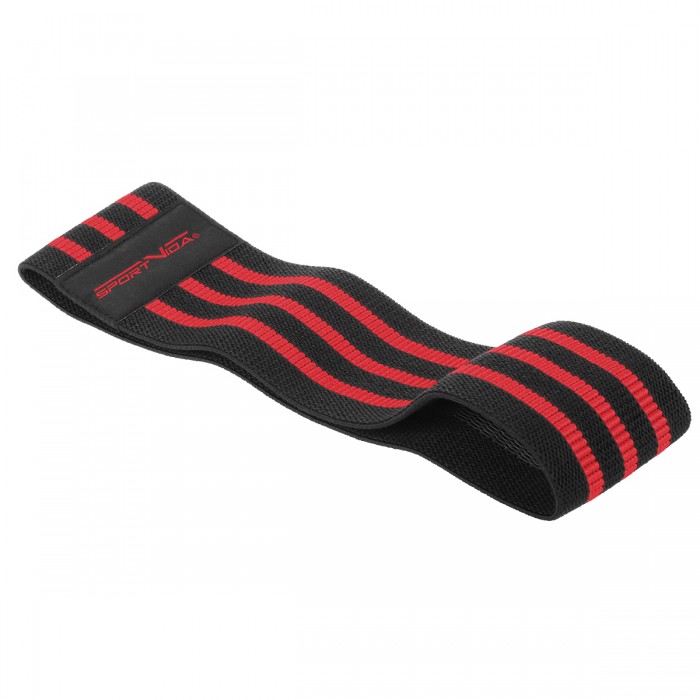 Тканинна резинка для фітнесу SportVida Hip Band Size S SV-HK0263