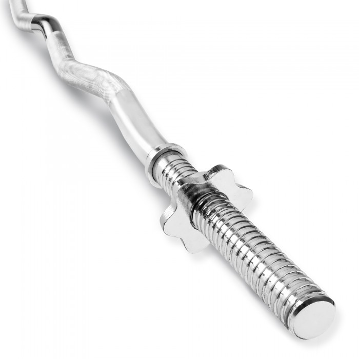 Набір Hop-Sport Strong 37 кг штанга з млинцями з W або Z подібним і гантельная грифами