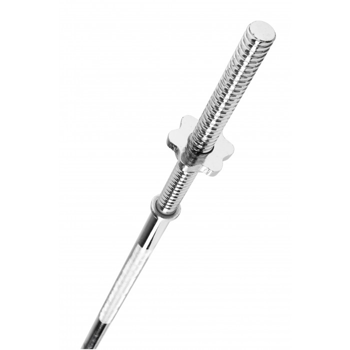 Набір Hop-Sport Strong 59 кг штанга з млинцями з прямим грифом