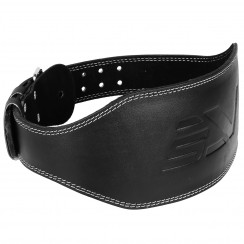 Пояс для тяжелой атлетики и пауэрлифтинга SportVida SV-PA0102 L Black