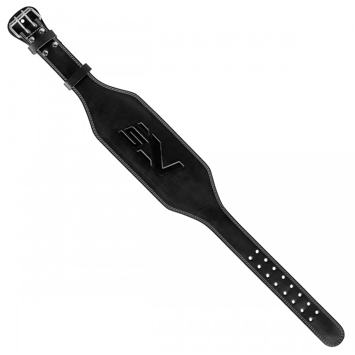 Пояс для тяжелой атлетики и пауэрлифтинга SportVida SV-PA0104 XXL Black