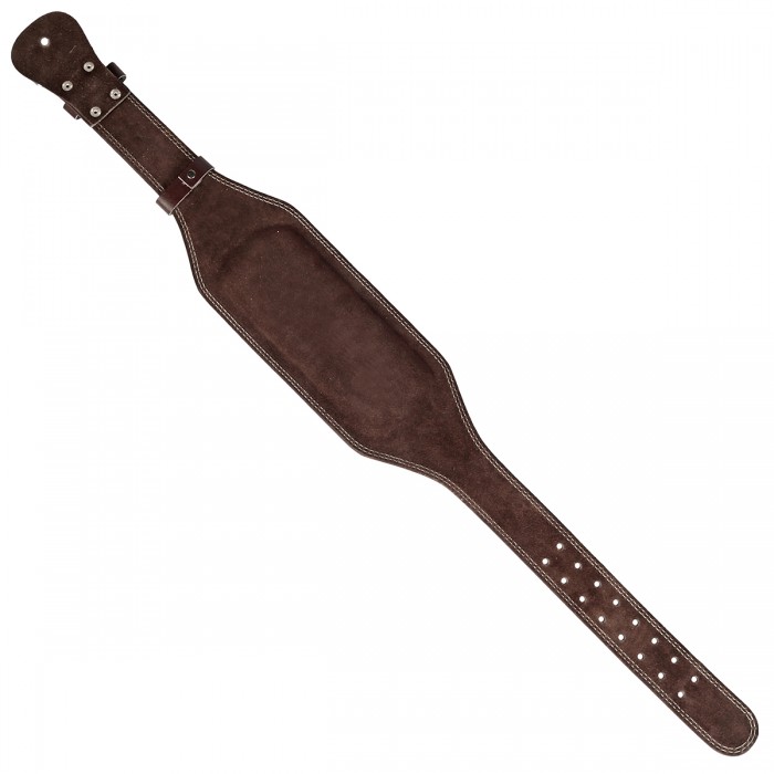 Пояс для тяжелой атлетики и пауэрлифтинга SportVida SV-PA0106 M Braun