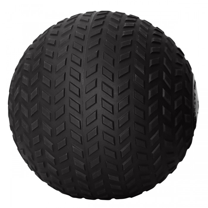Слэмбол (медбол) для кроссфита SportVida Slam Ball 40 кг SV-HK0372 Black