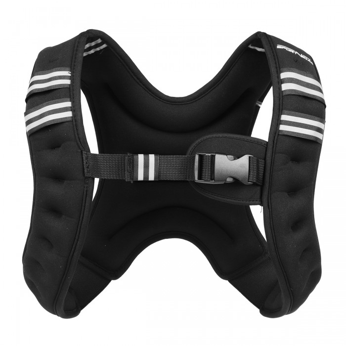 Жилет-утяжелитель для тренировок SportVida 5 кг SV-HK0403