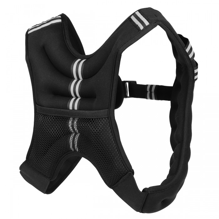 Жилет-утяжелитель для тренировок SportVida 5 кг SV-HK0403