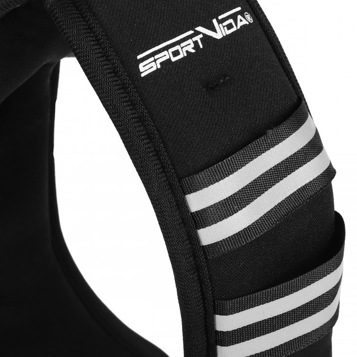 Жилет-утяжелитель для тренировок SportVida 5 кг SV-HK0403