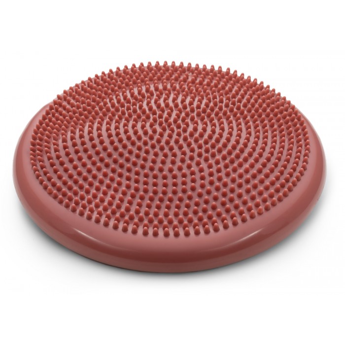 Балансировочная подушка Hop-Sport HS-R034BC рожева