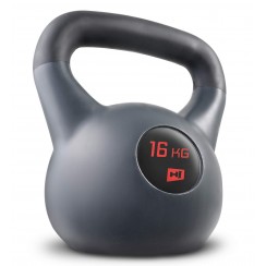 Гиря виниловая Hop-Sport 16 кг HS-P016KB
