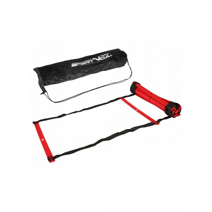 Координационная лестница (скоростная дорожка) SportVida 5.5 м SV-HK0379