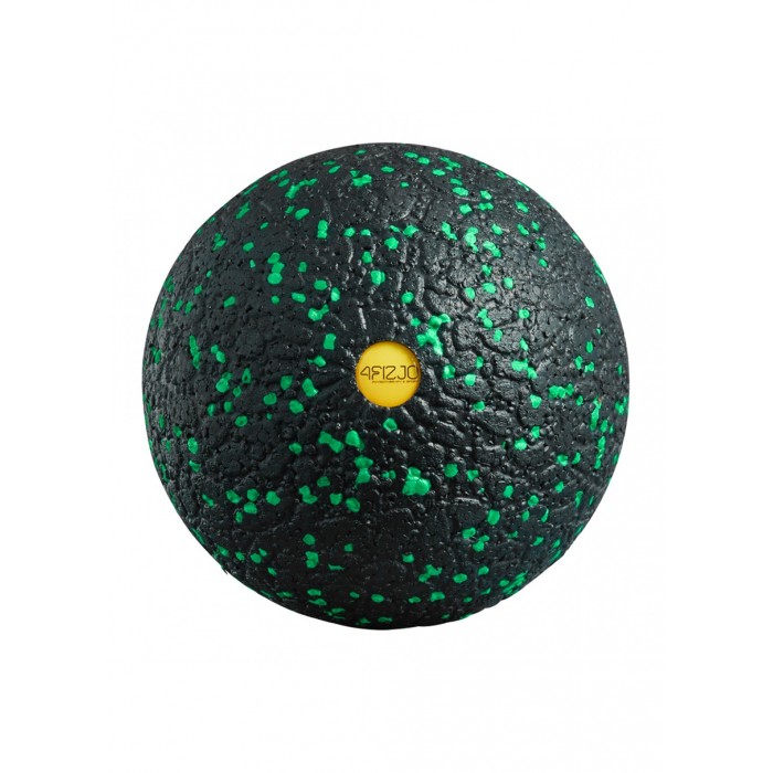 Массажный мяч 4FIZJO EPP Ball 10 4FJ0214 Black/Green