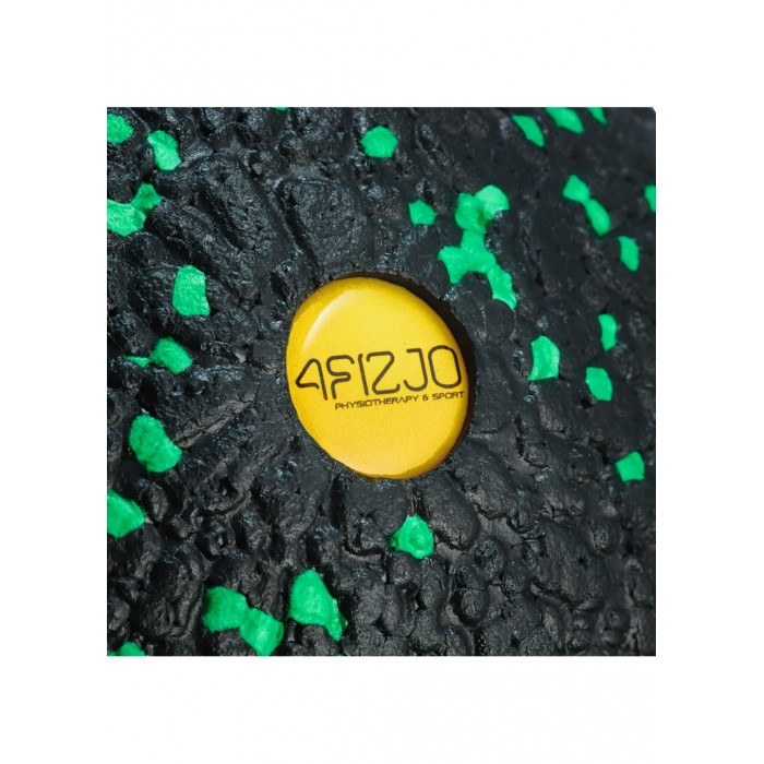 Массажный мяч 4FIZJO EPP Ball 10 4FJ0214 Black/Green