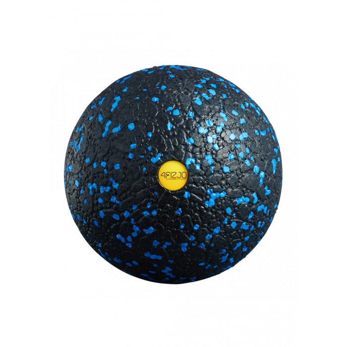 Массажный мяч 4FIZJO EPP Ball 10 4FJ0215 Black/Blue