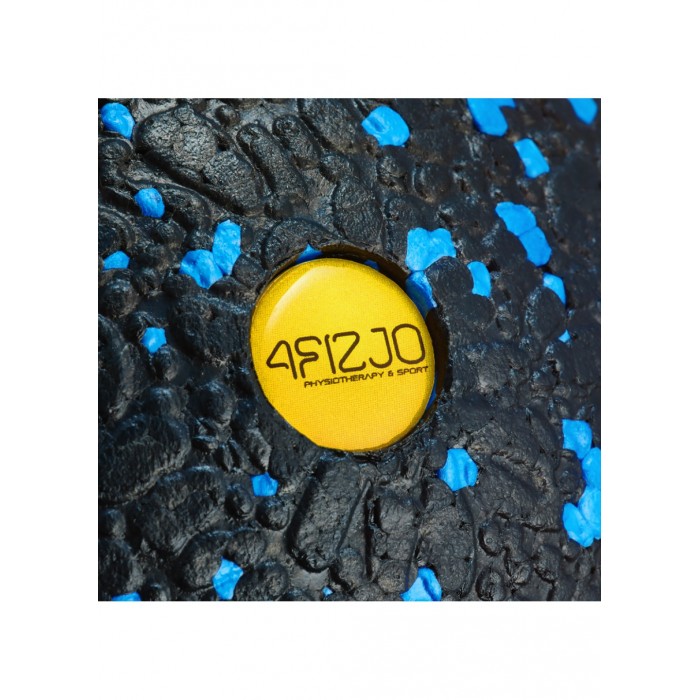 Массажный мяч 4FIZJO EPP Ball 10 4FJ0215 Black/Blue
