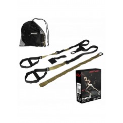 Петли подвесные для функциональных тренировок и кроссфита SportVida SV-HK0380