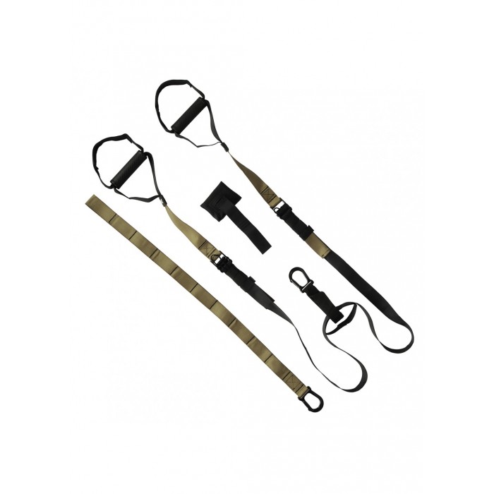 Петли подвесные для функциональных тренировок и кроссфита SportVida SV-HK0380