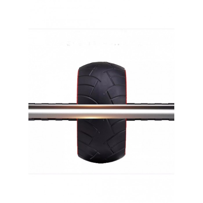 Ролик (гимнастическое колесо) для пресса 4FIZJO Ab Wheel XL Black/Red (P-5907739312747)