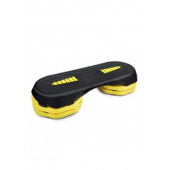 Степ платформа профессиональная 3-ступенчатая 4FIZJO Elite 4FJ0220