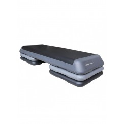 Степ-платформа профессиональная 3-ступенчатая SportVida SV-HK0238