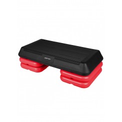 Степ-платформа профессиональная 3-ступенчатая SportVida SV-HK0374