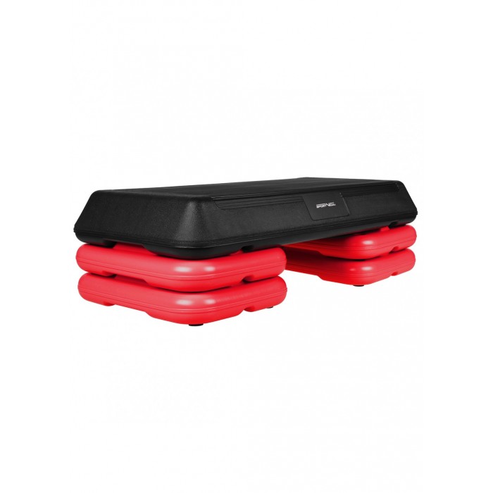 Степ-платформа профессиональная 3-ступенчатая SportVida SV-HK0374