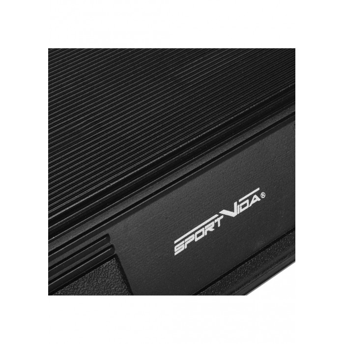 Степ-платформа профессиональная 3-ступенчатая SportVida SV-HK0375