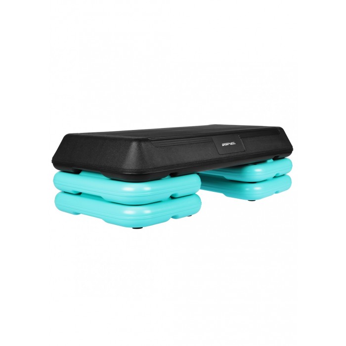 Степ-платформа профессиональная 3-ступенчатая SportVida SV-HK0375