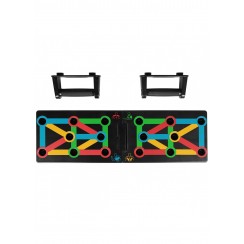 Дошка для віджимань зі змінним хватом SportVida Push-up Bars SV-HK0376
