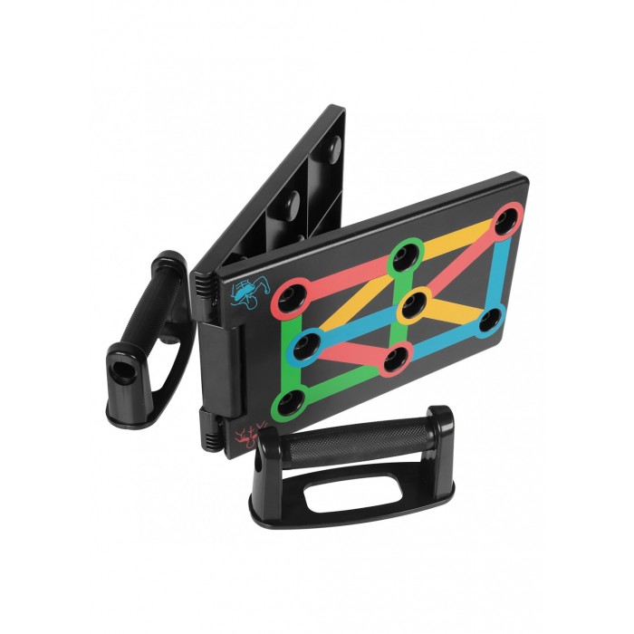 Дошка для віджимань зі змінним хватом SportVida Push-up Bars SV-HK0376