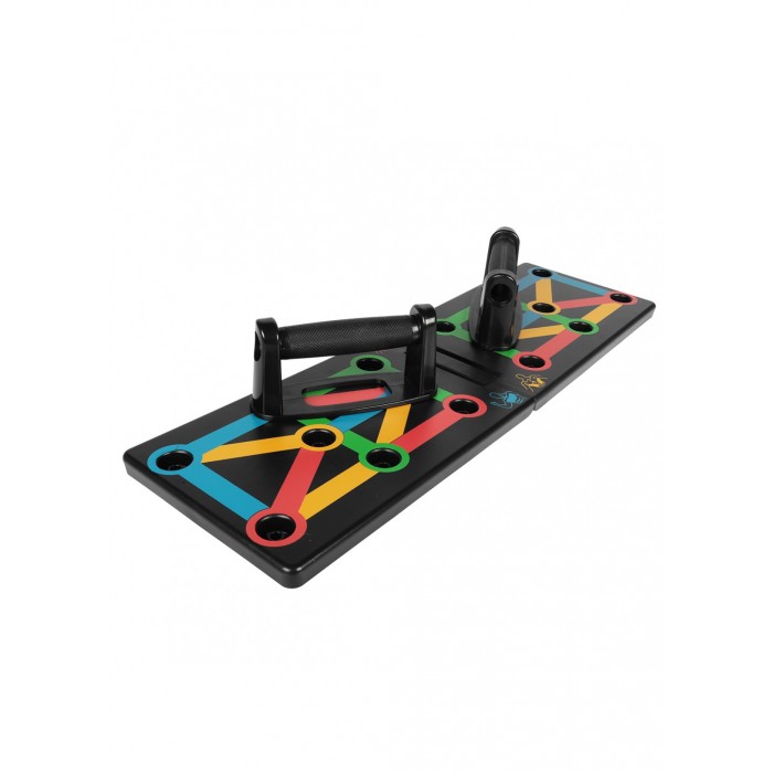 Дошка для віджимань зі змінним хватом SportVida Push-up Bars SV-HK0376