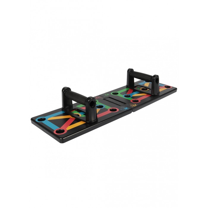 Дошка для віджимань зі змінним хватом SportVida Push-up Bars SV-HK0376