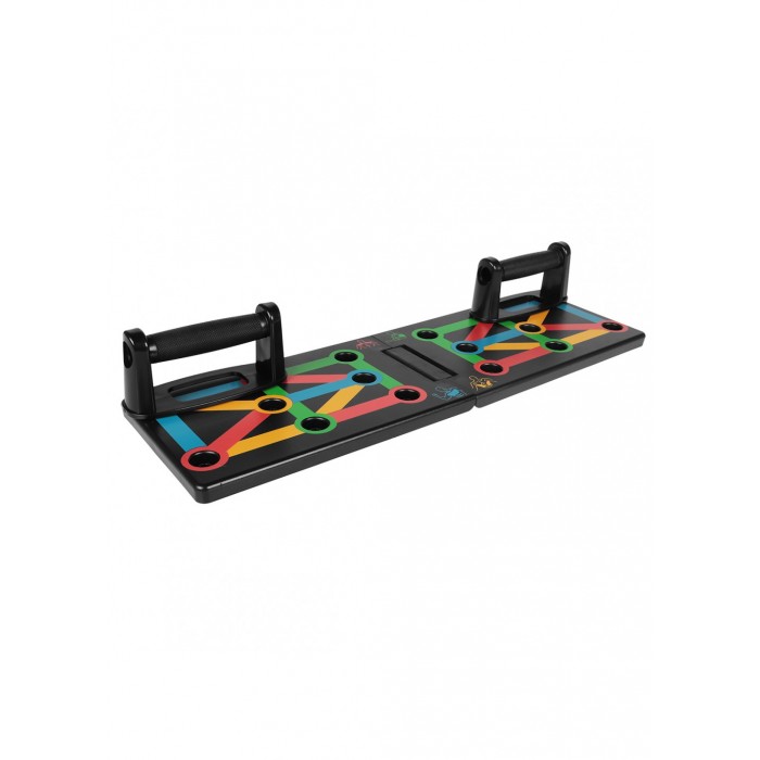 Дошка для віджимань зі змінним хватом SportVida Push-up Bars SV-HK0376