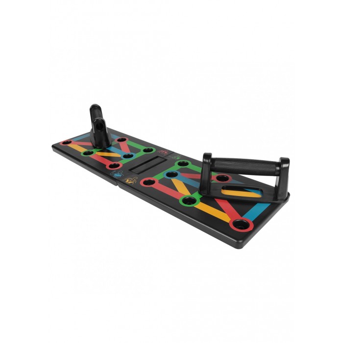 Дошка для віджимань зі змінним хватом SportVida Push-up Bars SV-HK0376