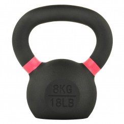 Гиря спортивная для кроссфита Stein 8 кг