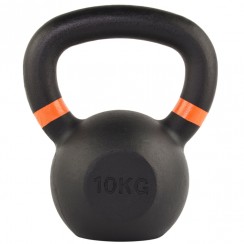 Гиря для кроссфита Stein Premium /черная 10 кг.