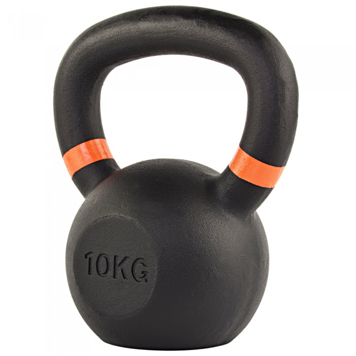 Гиря для кроссфита Stein Premium /черная 10 кг.