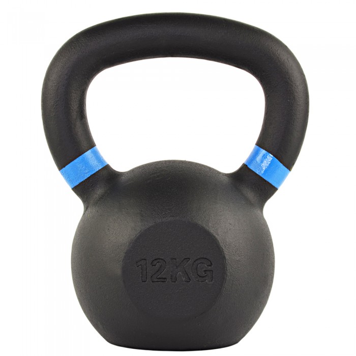 Гиря для кроссфита Stein Premium /черная 12 кг.