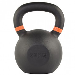 Гиря для кроссфита Stein Premium /черная 28 кг.