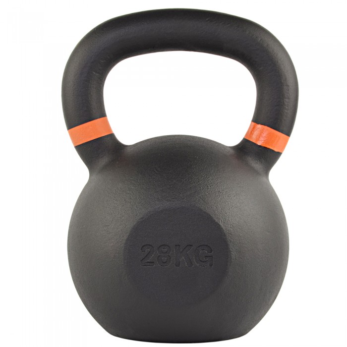 Гиря для кроссфита Stein Premium /черная 28 кг.