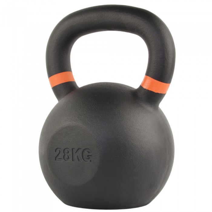 Гиря для кроссфита Stein Premium /черная 28 кг.