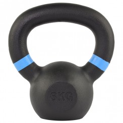 Гиря для кроссфита Stein Premium /черная 6 кг.