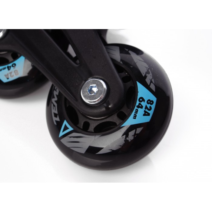 Роликовые коньки Tempish 3 в 1 VERSO II /34-37