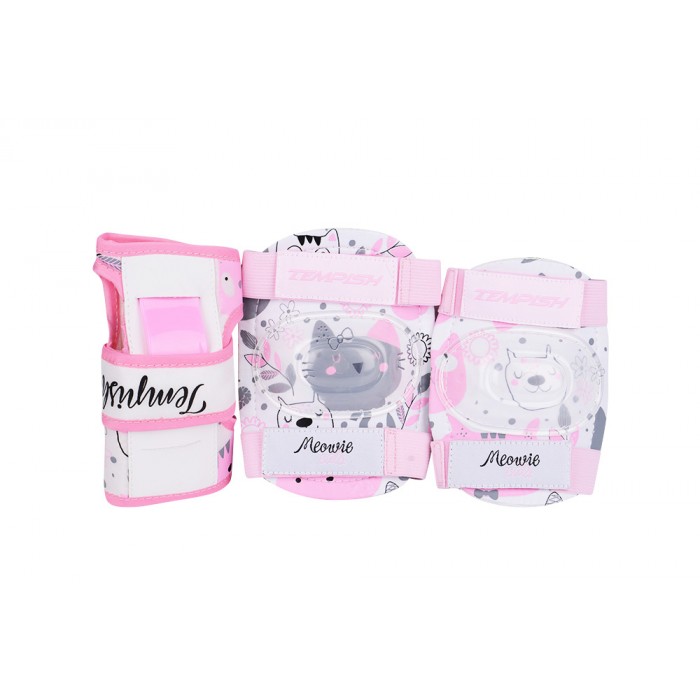 Роликовые коньки Tempish KITTY BABY SKATE (компл)/30-33