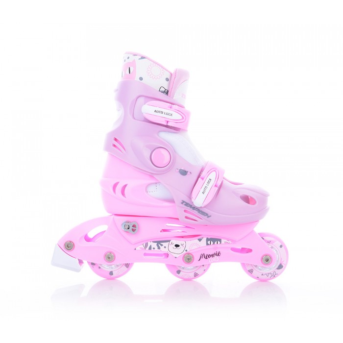 Роликовые коньки Tempish KITTY BABY SKATE (компл)/30-33