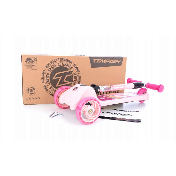 Самокат Tempish SCOOPER/pink