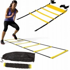 Координационная стремянка 4FIZJO Agility Ladder 8 м скоростная дорожка (P-5907739312297)