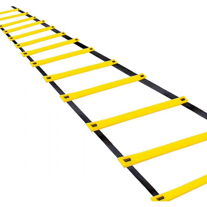 Координационная стремянка 4FIZJO Agility Ladder 8 м скоростная дорожка (P-5907739312297)