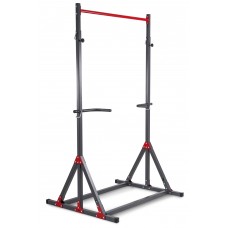 Стаціонарний підлоговий турнік з регулюванням Hop-Sport HS-1015K